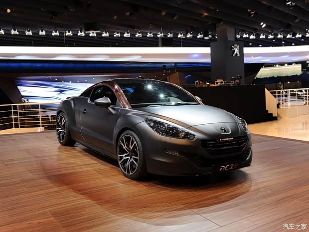 标致标致(进口)标致RCZ2013款 R Concept