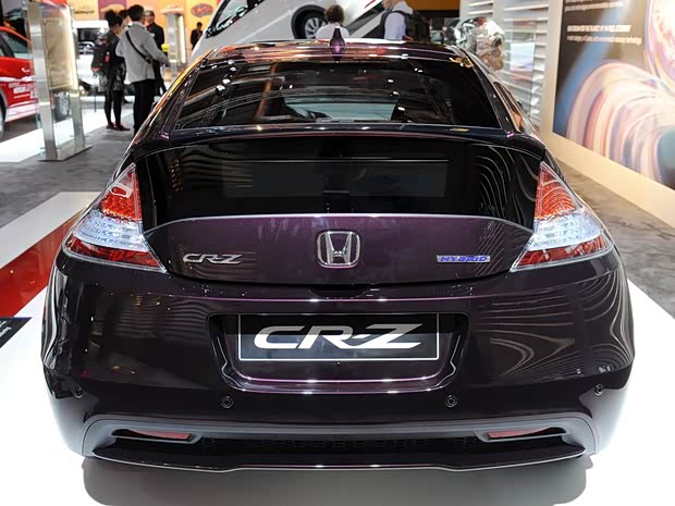本田(进口) 本田CR-Z 2013款 基本型