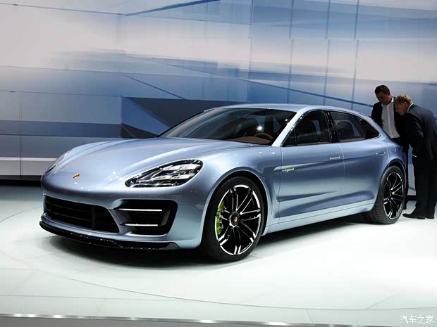 保时捷保时捷Panamera2012款 Sport Turismo Concept 保时捷保时捷Panamera2012款 Sport Turismo Concept