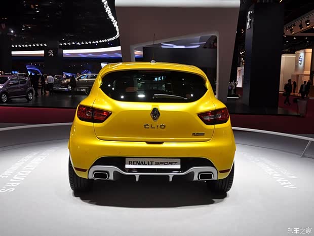 雷諾雷諾雷諾Clio2013款 RS 200