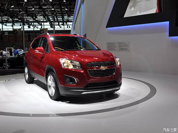 雪佛蘭雪佛蘭(進口)Trax2014款 基本型 雪佛蘭雪佛蘭(進口)Trax2014款 基本型