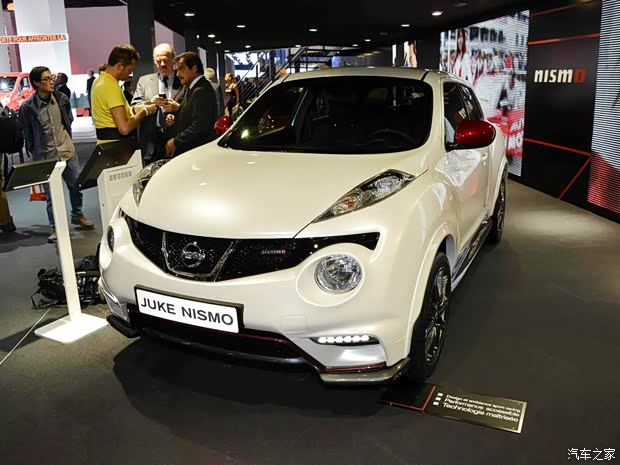 日产日产(进口)Juke2012款 NISMO 基本型 日产日产(进口)Juke2012款 NISMO 基本型
