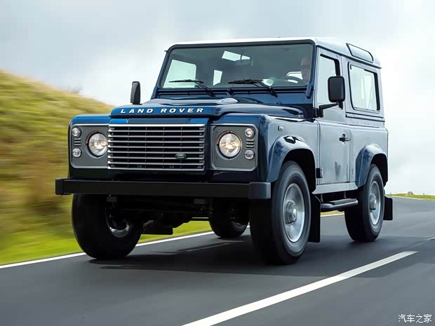 路虎(进口) 卫士 2013款 2.2T 基本型 路虎(进口) 卫士 2013款 2.2T 基本型