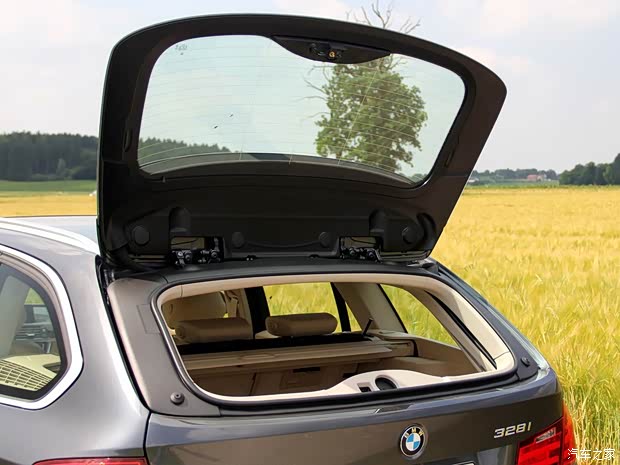 寶馬寶馬(進(jìn)口)寶馬3系(進(jìn)口)2013款 旅行版