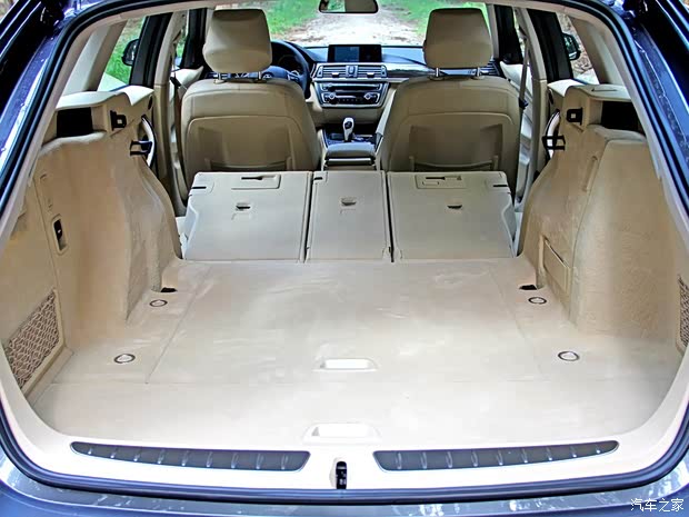 寶馬寶馬(進(jìn)口)寶馬3系(進(jìn)口)2013款 旅行版