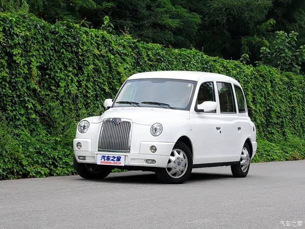 吉利汽车 英伦TX4 2012款 2.4L 定制商务型