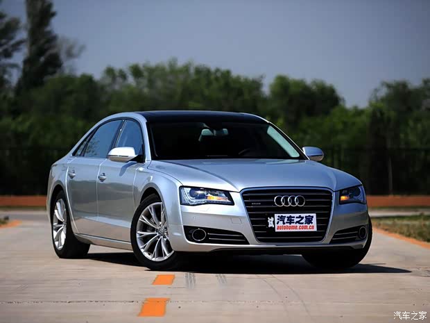 奥迪(进口) 奥迪A8 2013款 A8L 55 TFSI quattro专享型 奥迪(进口) 奥迪A8 2013款 A8L 55 TFSI quattro专享型