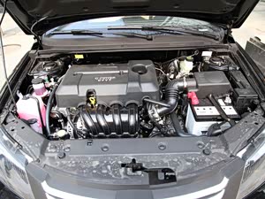 帝豪EC7 2013款 1.8L 手动精英型
