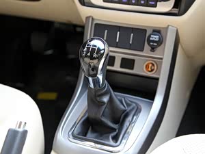 帝豪EC7 2013款 1.8L 手动精英型