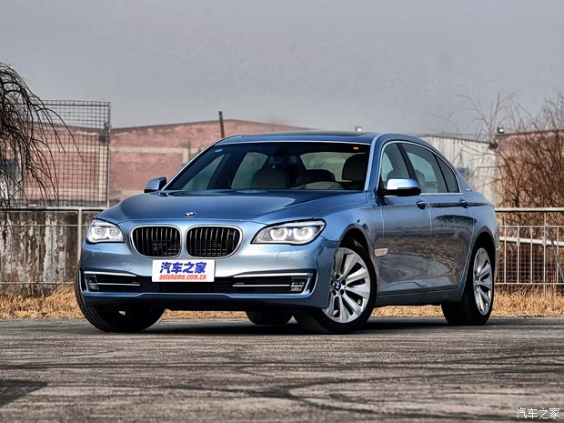 宝马宝马(进口)宝马7系2013款 740Li 混合动力版 宝马宝马(进口)宝马7系2013款 740Li 混合动力版