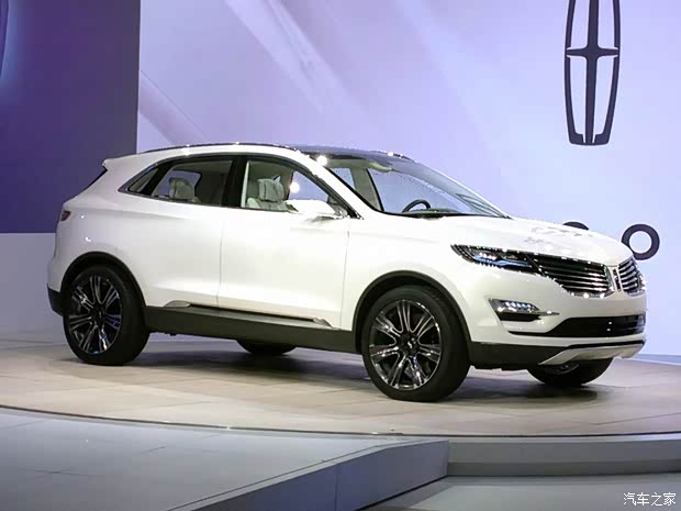 林肯林肯林肯MKC2013款 Concept 林肯林肯林肯MKC2013款 Concept