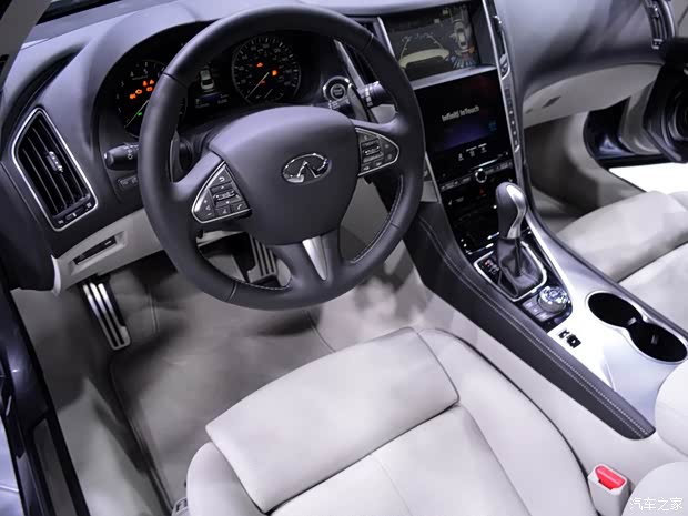 英菲尼迪英菲尼迪英菲尼迪Q502013款 Hybrid