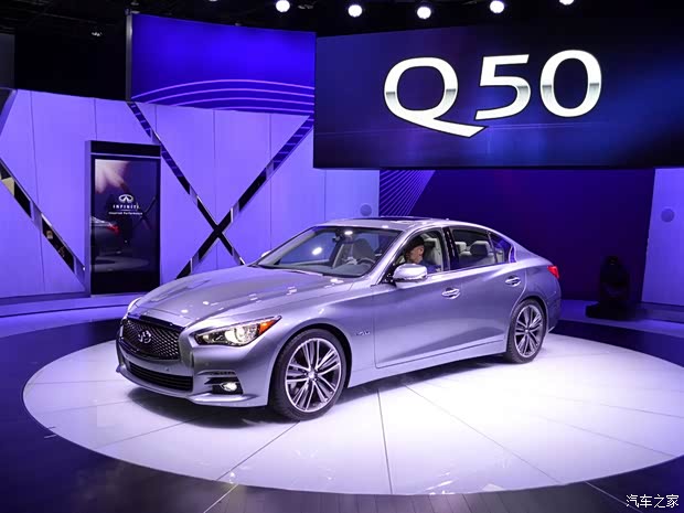 英菲尼迪英菲尼迪英菲尼迪Q502013款 Hybrid