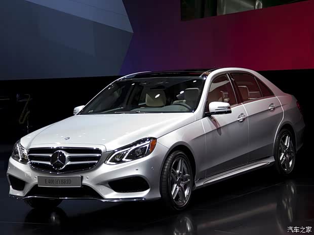 奔驰奔驰(进口)奔驰E级(进口)2013款 E400 Hybrid