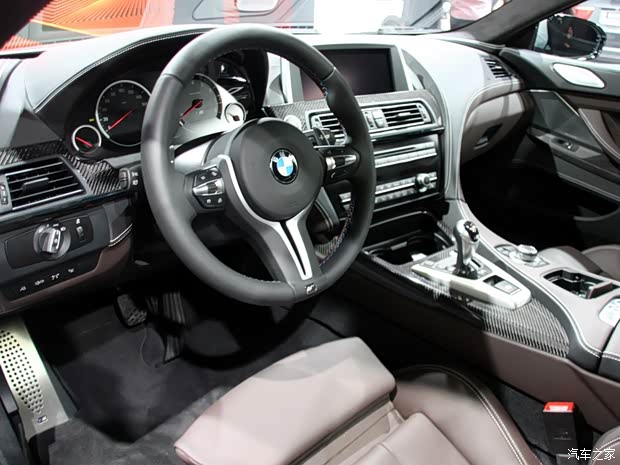 宝马宝马M宝马M62013款 M6 Gran Coupe