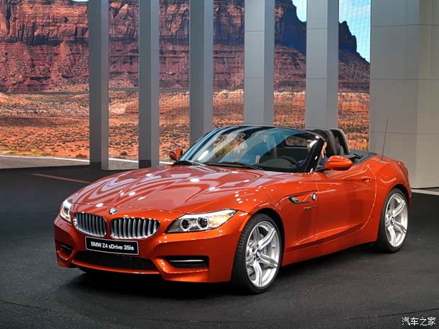 宝马宝马(进口)宝马Z42014款 sDrive35is 宝马宝马(进口)宝马Z42014款 sDrive35is