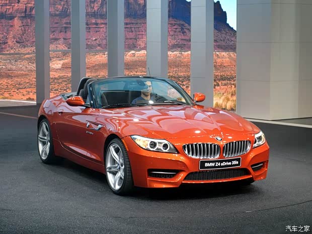 寶馬寶馬(進口)寶馬Z42014款 sDrive35is 寶馬寶馬(進口)寶馬Z42014款 sDrive35is