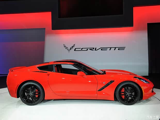 雪佛蘭雪佛蘭(進(jìn)口)克爾維特2014款 C7 Stingray