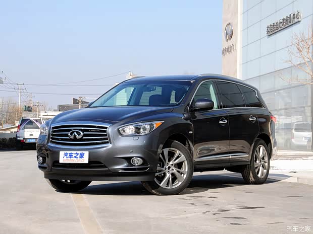 英菲尼迪(進(jìn)口) 英菲尼迪JX 2013款 JX35 兩驅(qū)卓越版