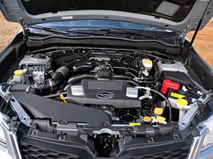 森林人2013款 2.5i 自动尊贵版