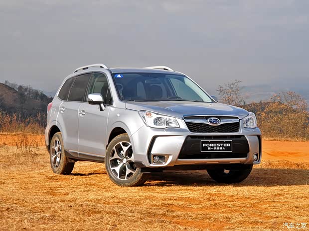 斯巴魯 森林人 2013款 2.5i 自動尊貴版