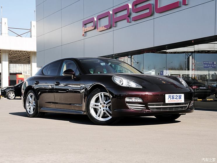 30 -- 无现车需预订 2013款 panamera 4 platinum edition 3.6l 129.