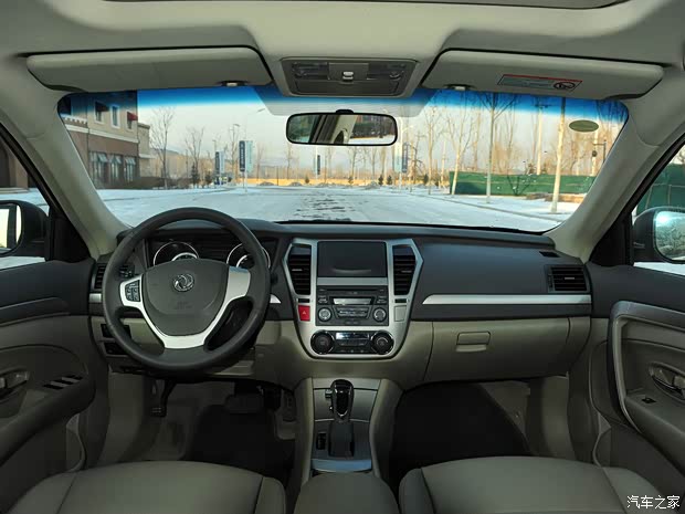 東風(fēng)風(fēng)神東風(fēng)乘用車風(fēng)神A602012款 1.6L 自動(dòng)尊貴型