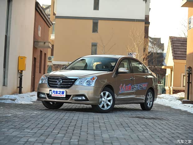 東風(fēng)風(fēng)神東風(fēng)乘用車風(fēng)神A602012款 1.6L 自動(dòng)尊貴型