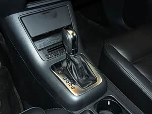 途观2012款 1.8TSI 自动两驱菁英版