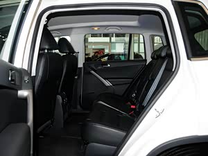 途观2012款 1.8TSI 自动两驱菁英版