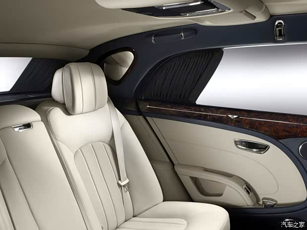 宾利宾利慕尚2013款 基本型