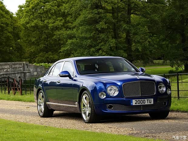 宾利 慕尚 2013款 基本型