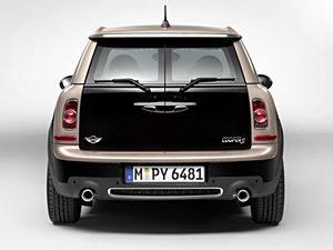 MINIMINIMINI CLUBMAN2013 1.6T BOND STREET