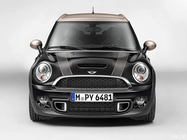 MINIMINIMINI CLUBMAN2013款 1.6T BOND STREET MINIMINIMINI CLUBMAN2013款 1.6T BOND STREET