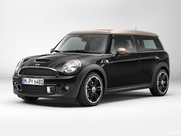 MINIMINIMINI CLUBMAN2013款 1.6T Bond Street