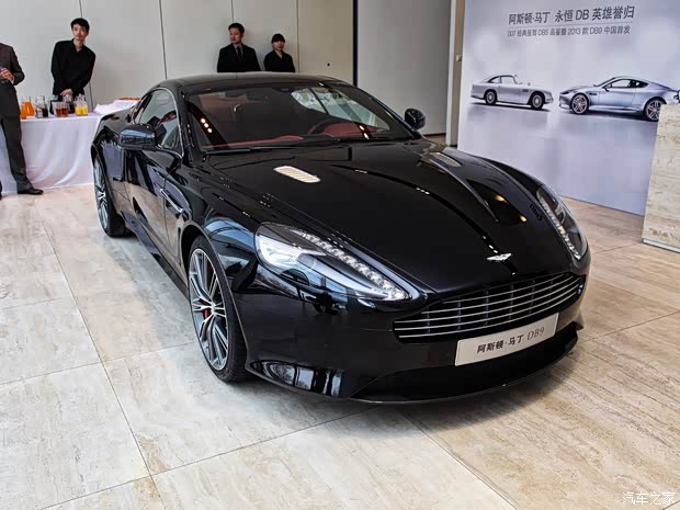 阿斯頓·馬丁阿斯頓·馬丁阿斯頓·馬丁DB92013款 6.0L Coupe 阿斯頓·馬丁阿斯頓·馬丁阿斯頓·馬丁DB92013款 6.0L Coupe