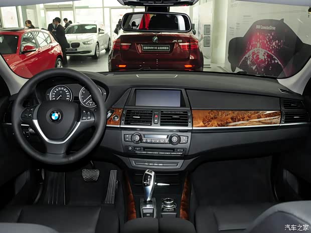 寶馬寶馬(進(jìn)口)寶馬X52013款 xDrive35i 豪華型