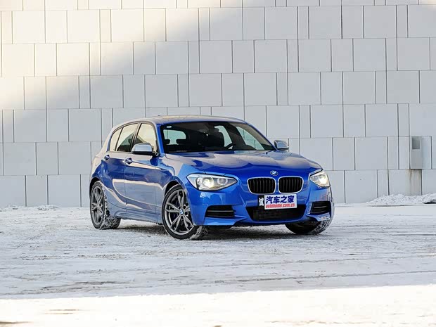 宝马宝马(进口)宝马1系2013款 M135i 5门版 宝马宝马(进口)宝马1系2013款 M135i 5门版