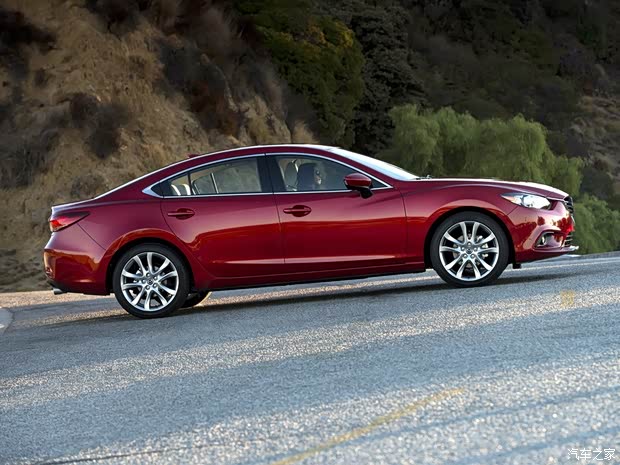 马自达马自达(进口)ATENZA2014款 基本型