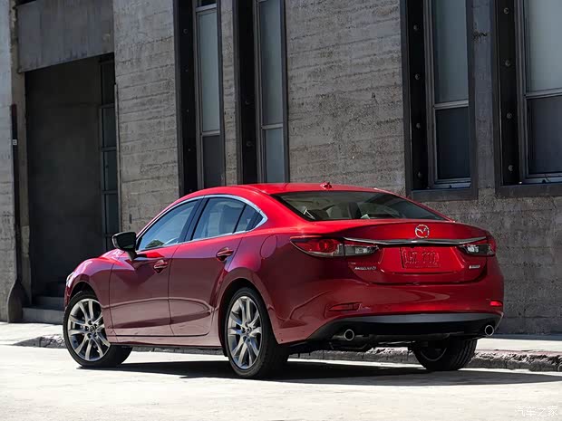 马自达马自达(进口)ATENZA2014款 基本型