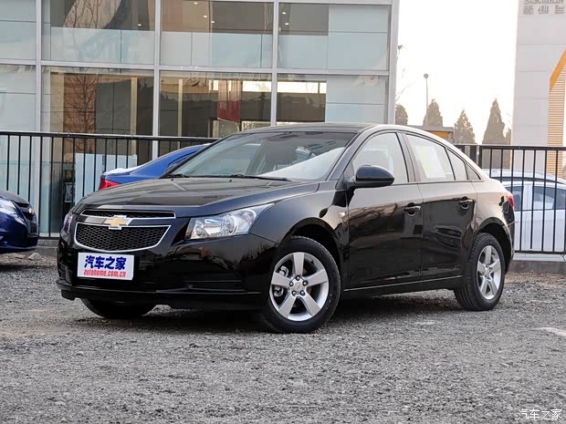 科鲁兹 2013款 1.6L SL天地版 AT