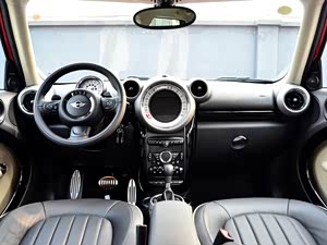 MINI COUNTRYMAN 2013 1.6T COOPER S All 4 ѩ