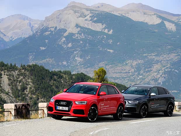 奥迪奥迪RS奥迪RS Q32014款 基本型