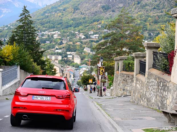 奥迪奥迪RS奥迪RS Q32014款 基本型
