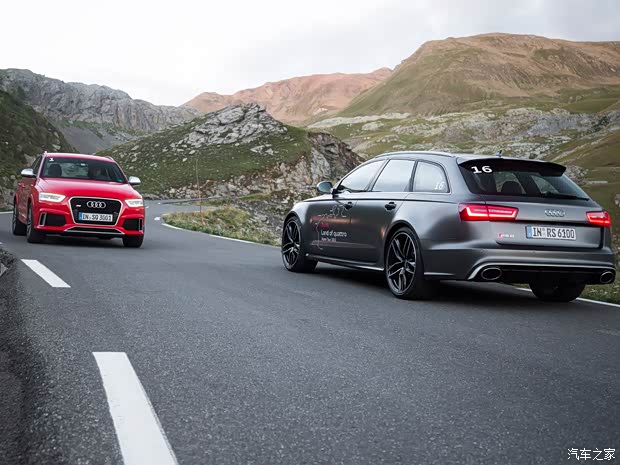 奥迪奥迪RS奥迪RS Q32014款 基本型