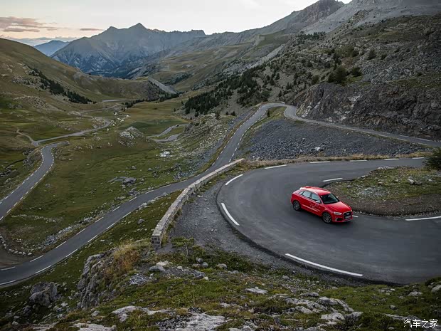 奥迪奥迪RS奥迪RS Q32014款 基本型