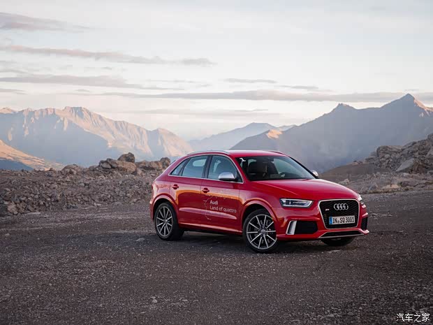 奥迪奥迪RS奥迪RS Q32014款 基本型