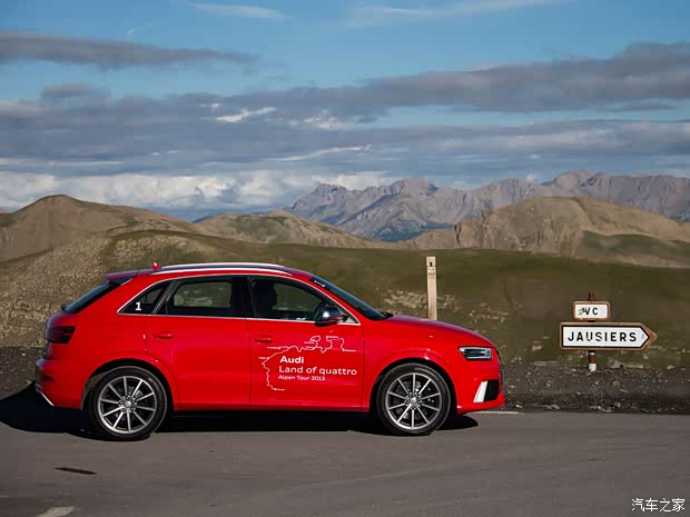 奥迪奥迪RS奥迪RS Q32014款 基本型