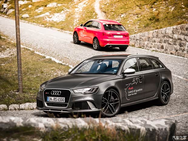 奥迪奥迪RS奥迪RS Q32014款 基本型