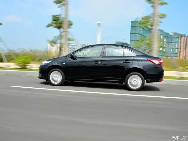 豐田一汽豐田威馳2014款 1.5L 自動智享版 豐田一汽豐田威馳2014款 1.5L 自動智享版